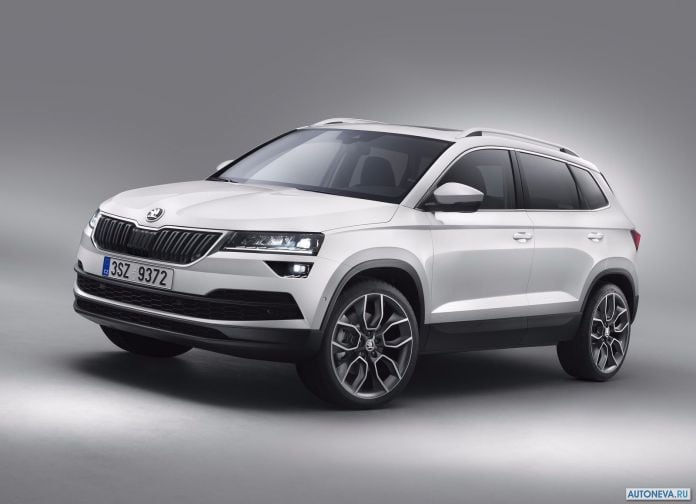 2018 Skoda Karoq - фотография 81 из 207 2018 Skoda Karoq - фотография 81 из 207