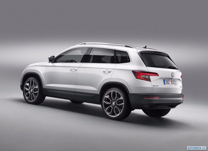 2018 Skoda Karoq - фотография 82 из 207
