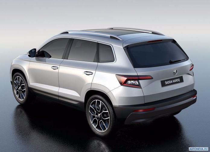 2018 Skoda Karoq - фотография 83 из 207 2018 Skoda Karoq - фотография 83 из 207