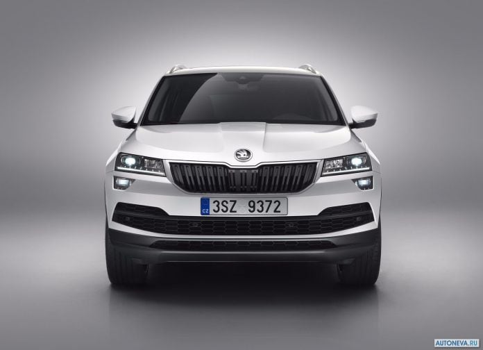 2018 Skoda Karoq - фотография 84 из 207