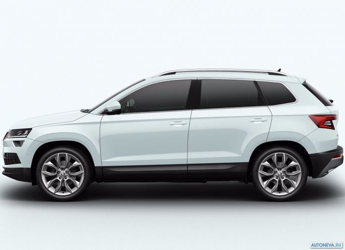 2018 Skoda Karoq - фотография 86 из 207