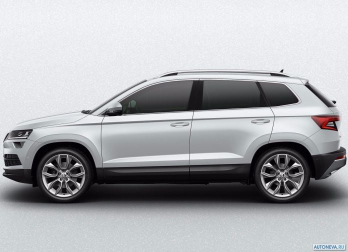 2018 Skoda Karoq - фотография 87 из 207 2018 Skoda Karoq - фотография 87 из 207