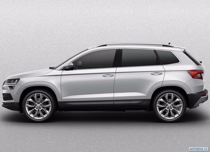 2018 Skoda Karoq - фотография 88 из 207 2018 Skoda Karoq - фотография 88 из 207