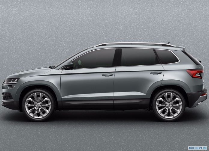 2018 Skoda Karoq - фотография 90 из 207 2018 Skoda Karoq - фотография 90 из 207