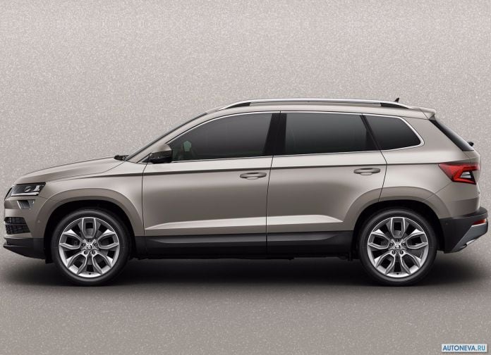 2018 Skoda Karoq - фотография 91 из 207