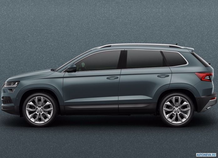 2018 Skoda Karoq - фотография 92 из 207 2018 Skoda Karoq - фотография 92 из 207