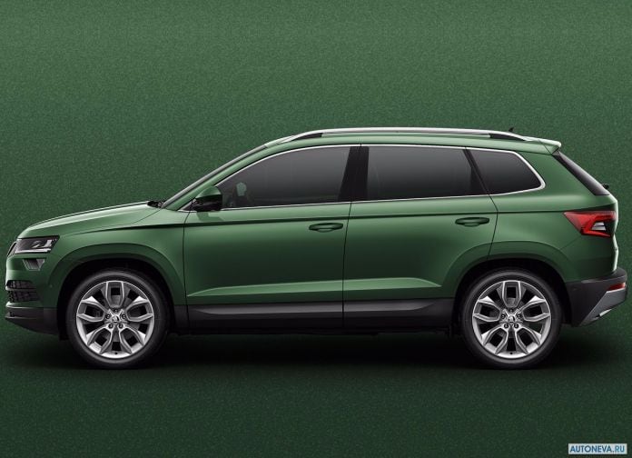 2018 Skoda Karoq - фотография 93 из 207 2018 Skoda Karoq - фотография 93 из 207