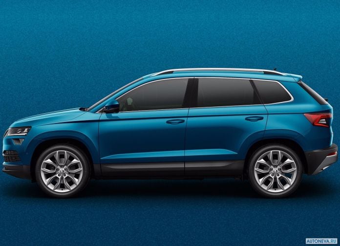 2018 Skoda Karoq - фотография 95 из 207 2018 Skoda Karoq - фотография 95 из 207