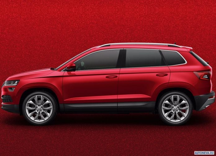 2018 Skoda Karoq - фотография 96 из 207
