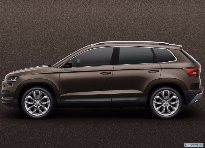 2018 Skoda Karoq - фотография 97 из 207 2018 Skoda Karoq - фотография 97 из 207
