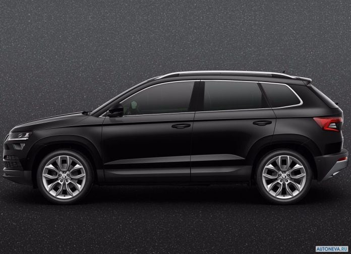 2018 Skoda Karoq - фотография 98 из 207 2018 Skoda Karoq - фотография 98 из 207