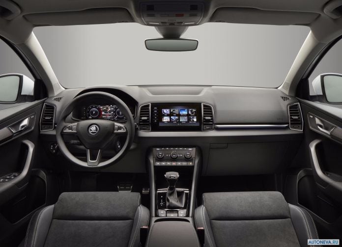2018 Skoda Karoq - фотография 100 из 207