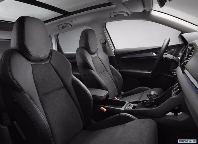 2018 Skoda Karoq - фотография 102 из 207 2018 Skoda Karoq - фотография 102 из 207