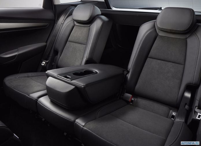2018 Skoda Karoq - фотография 105 из 207
