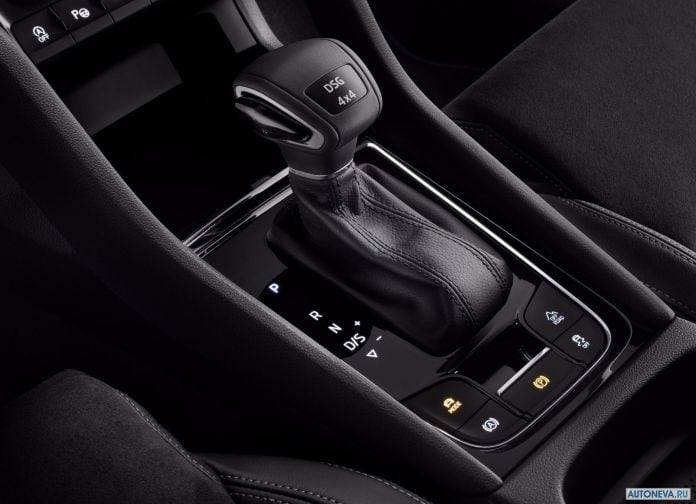 2018 Skoda Karoq - фотография 106 из 207