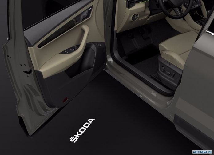 2018 Skoda Karoq - фотография 119 из 207
