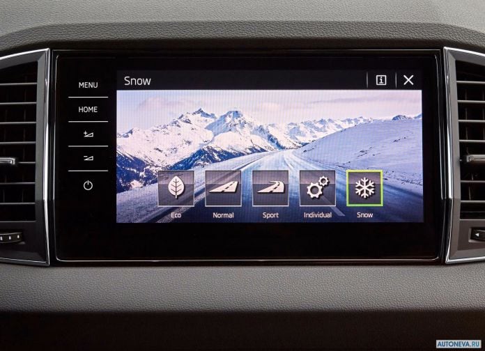 2018 Skoda Karoq - фотография 137 из 207