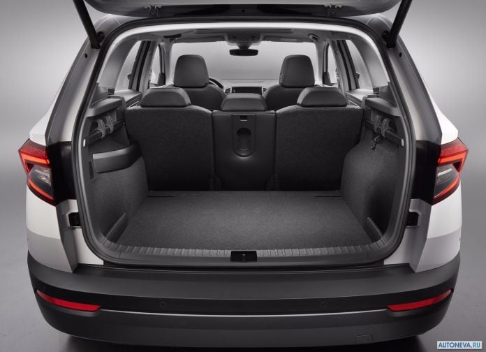 2018 Skoda Karoq - фотография 140 из 207 2018 Skoda Karoq - фотография 140 из 207