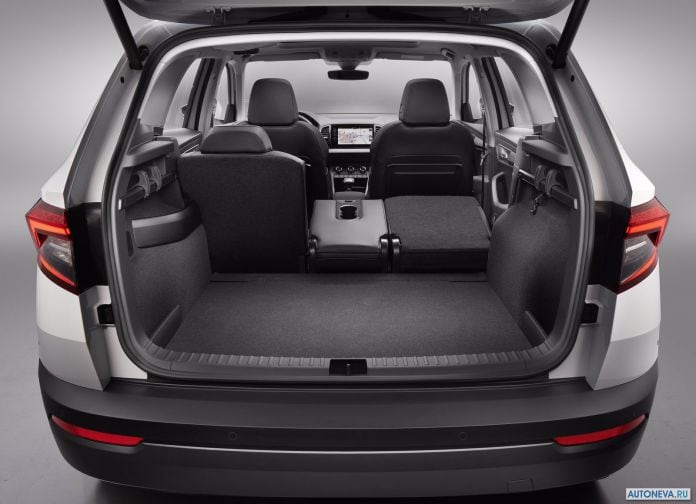 2018 Skoda Karoq - фотография 141 из 207