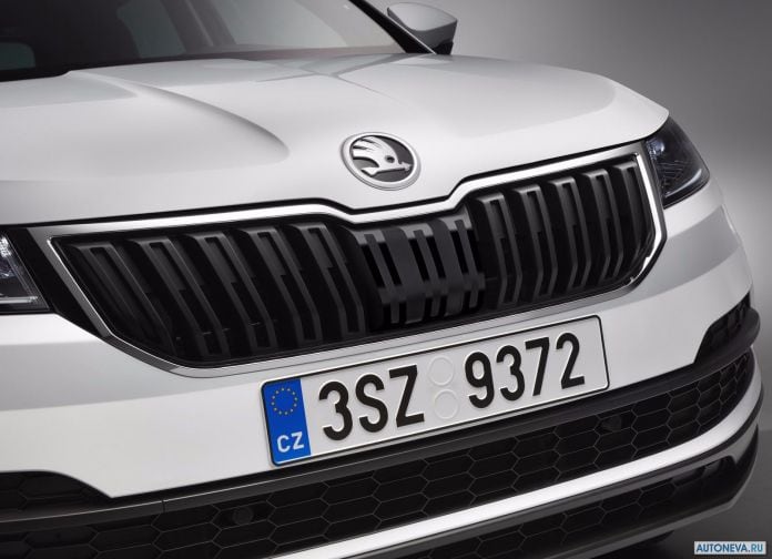 2018 Skoda Karoq - фотография 142 из 207 2018 Skoda Karoq - фотография 142 из 207