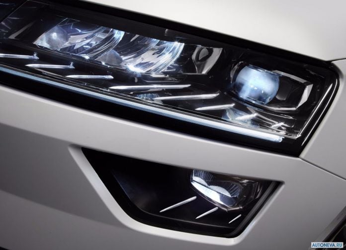 2018 Skoda Karoq - фотография 143 из 207