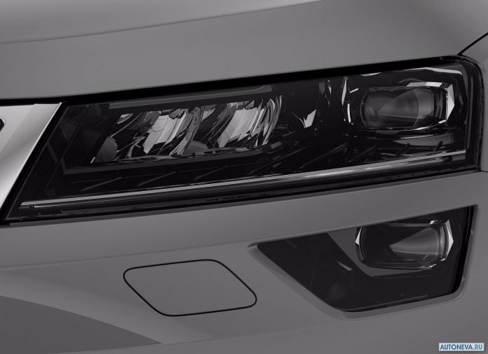 2018 Skoda Karoq - фотография 144 из 207