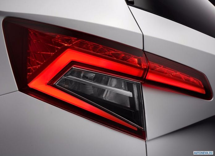 2018 Skoda Karoq - фотография 146 из 207