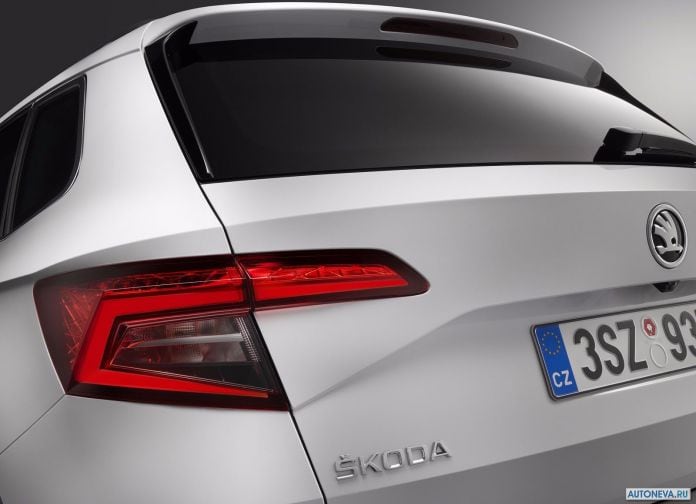 2018 Skoda Karoq - фотография 147 из 207