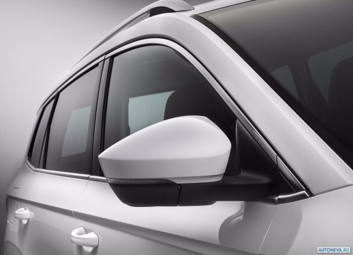 2018 Skoda Karoq - фотография 148 из 207