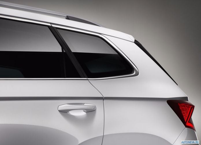 2018 Skoda Karoq - фотография 149 из 207