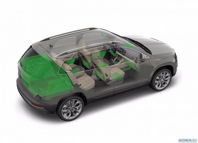 2018 Skoda Karoq - фотография 160 из 207 2018 Skoda Karoq - фотография 160 из 207