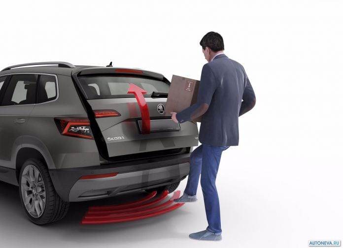 2018 Skoda Karoq - фотография 163 из 207 2018 Skoda Karoq - фотография 163 из 207
