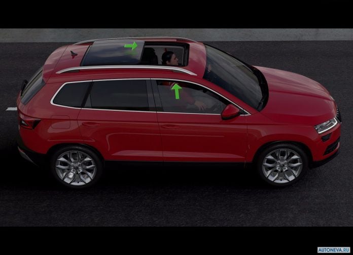 2018 Skoda Karoq - фотография 177 из 207 2018 Skoda Karoq - фотография 177 из 207