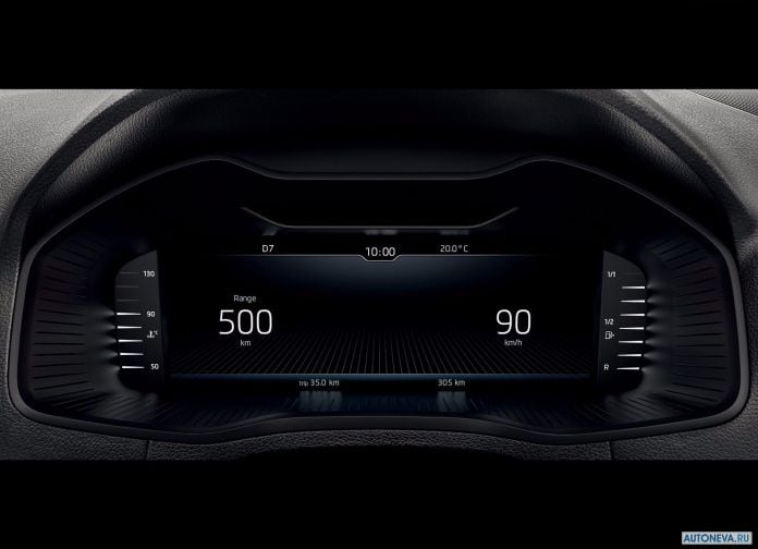 2018 Skoda Karoq - фотография 185 из 207 2018 Skoda Karoq - фотография 185 из 207