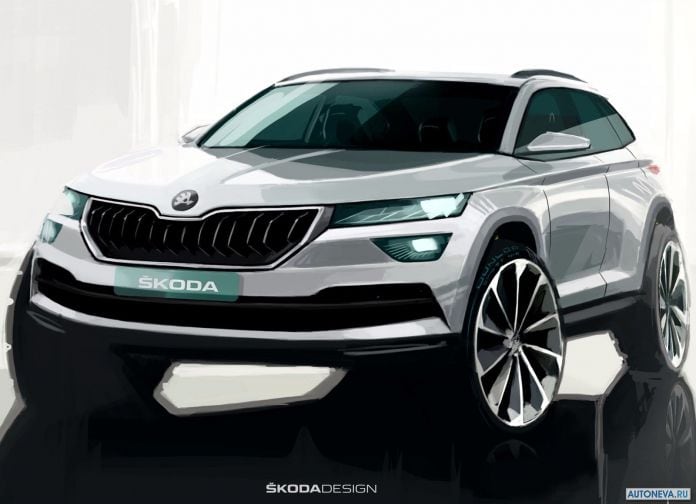2018 Skoda Karoq - фотография 198 из 207
