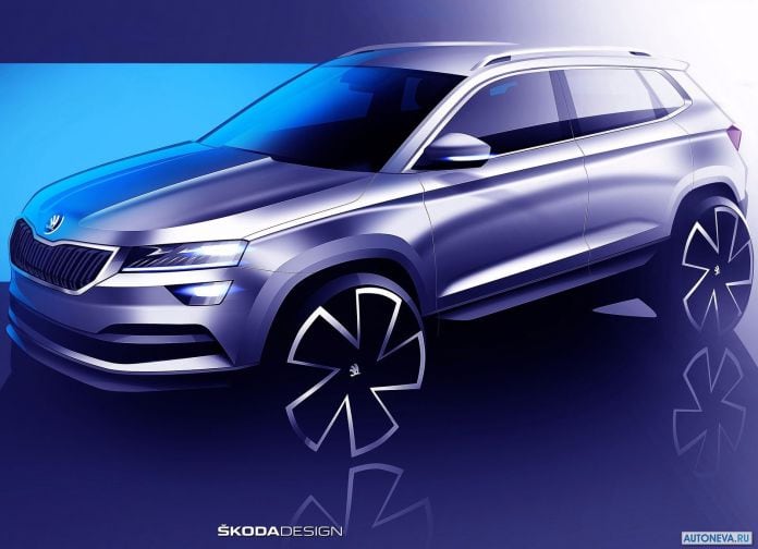 2018 Skoda Karoq - фотография 199 из 207 2018 Skoda Karoq - фотография 199 из 207
