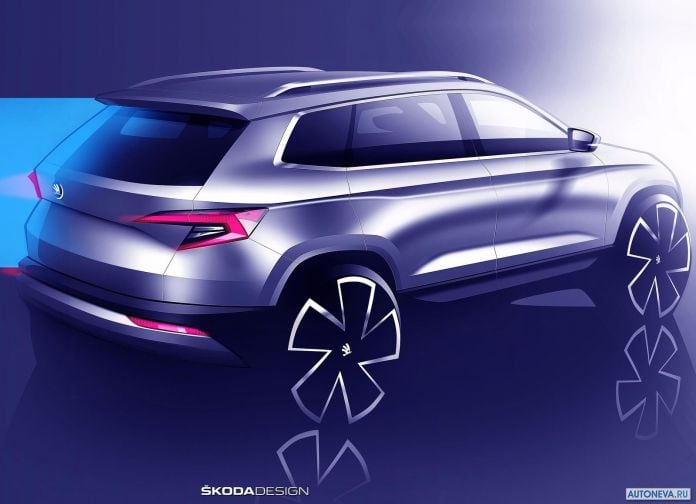 2018 Skoda Karoq - фотография 200 из 207 2018 Skoda Karoq - фотография 200 из 207