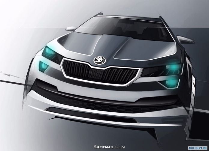 2018 Skoda Karoq - фотография 201 из 207 2018 Skoda Karoq - фотография 201 из 207