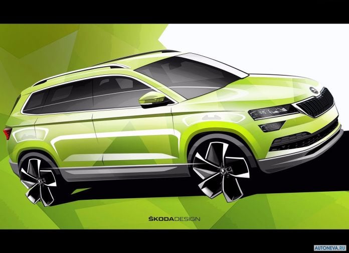 2018 Skoda Karoq - фотография 202 из 207 2018 Skoda Karoq - фотография 202 из 207
