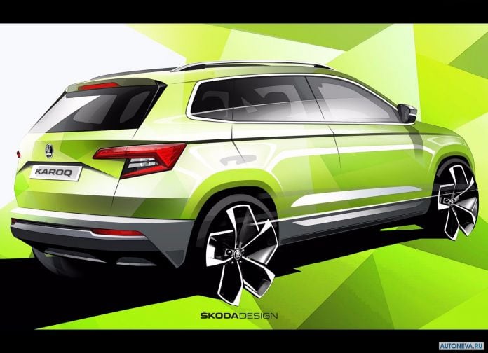 2018 Skoda Karoq - фотография 203 из 207 2018 Skoda Karoq - фотография 203 из 207