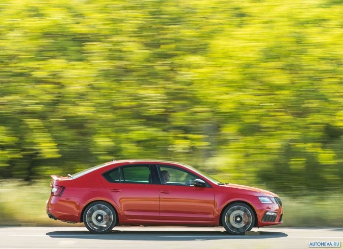2018 Skoda Octavia RS 245 - фотография 14 из 30 2018 Skoda Octavia RS 245 - фотография 14 из 30