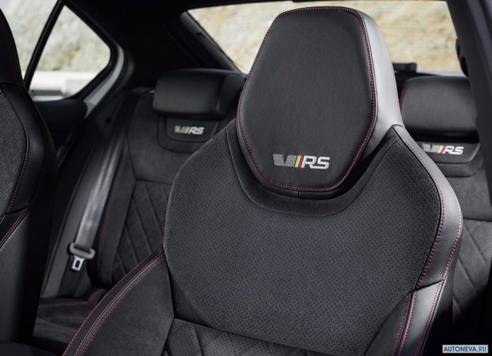 2018 Skoda Octavia RS 245 - фотография 24 из 30 2018 Skoda Octavia RS 245 - фотография 24 из 30
