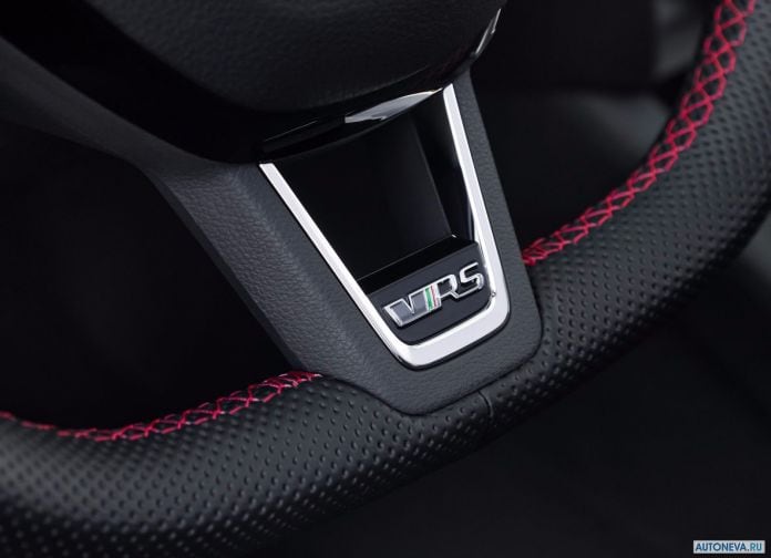 2018 Skoda Octavia RS 245 - фотография 25 из 30 2018 Skoda Octavia RS 245 - фотография 25 из 30