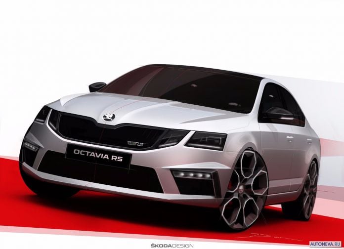 2018 Skoda Octavia RS 245 - фотография 28 из 30 2018 Skoda Octavia RS 245 - фотография 28 из 30