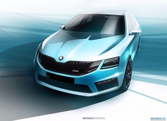 2018 Skoda Octavia RS 245 - фотография 30 из 30 2018 Skoda Octavia RS 245 - фотография 30 из 30