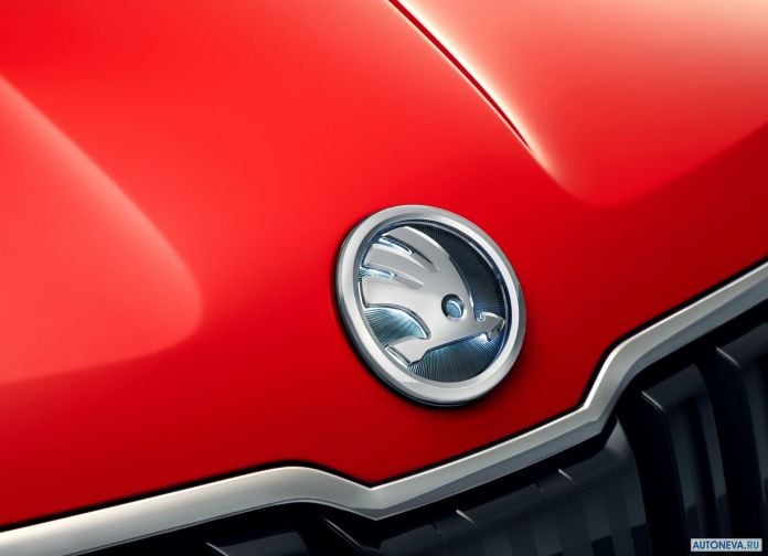2018 Skoda Sunroq Concept - фотография 20 из 25 2018 Skoda Sunroq Concept - фотография 20 из 25