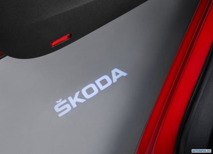 2018 Skoda Sunroq Concept - фотография 22 из 25 2018 Skoda Sunroq Concept - фотография 22 из 25