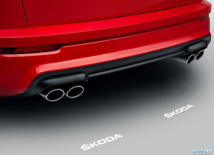2018 Skoda Sunroq Concept - фотография 23 из 25
