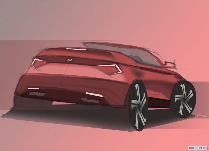 2018 Skoda Sunroq Concept - фотография 24 из 25