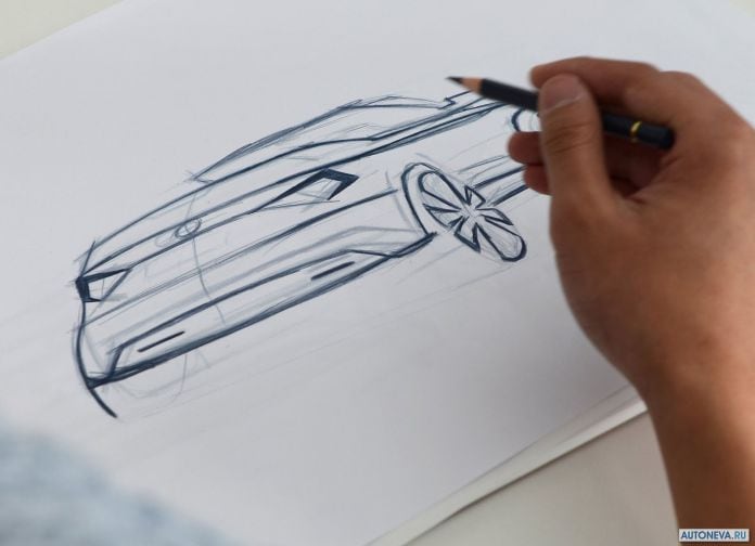 2018 Skoda Sunroq Concept - фотография 25 из 25